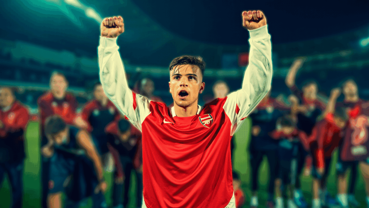 Champions League standings shake up as Arsenal holds onto first place with Bayern Munich hot on heels