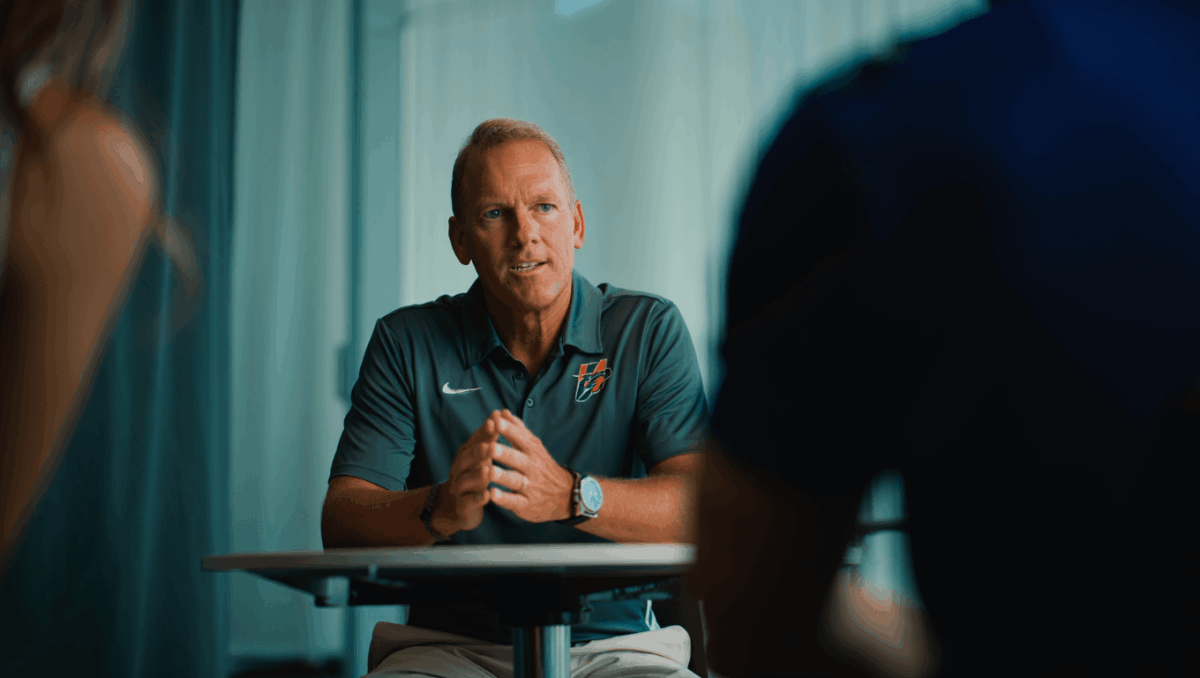 bob chesney shares surprise coaching update, here's what we know