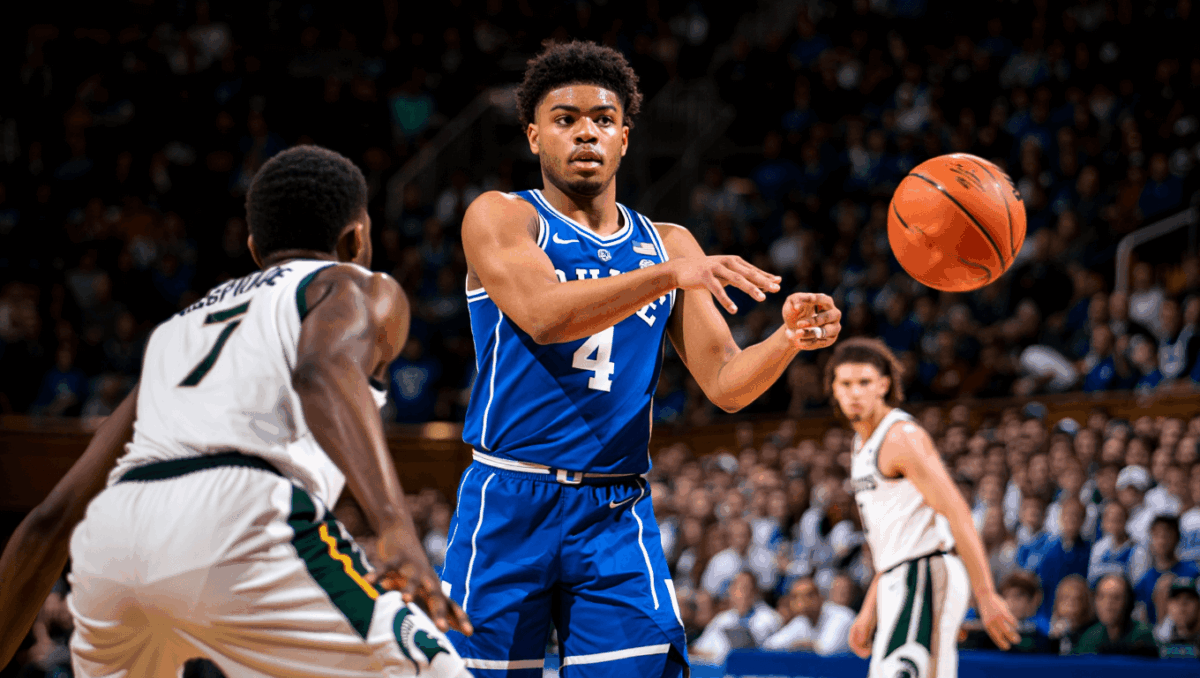 Duke vs Michigan State: Two unbeatens square off in top-10 battle at Breslin Center