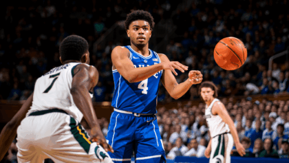 Duke vs Michigan State: Two unbeatens square off in top-10 battle at Breslin Center