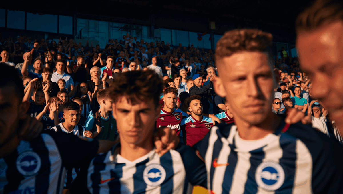 Brighton faces West Ham today in crucial Premier League clash, both teams seek three points