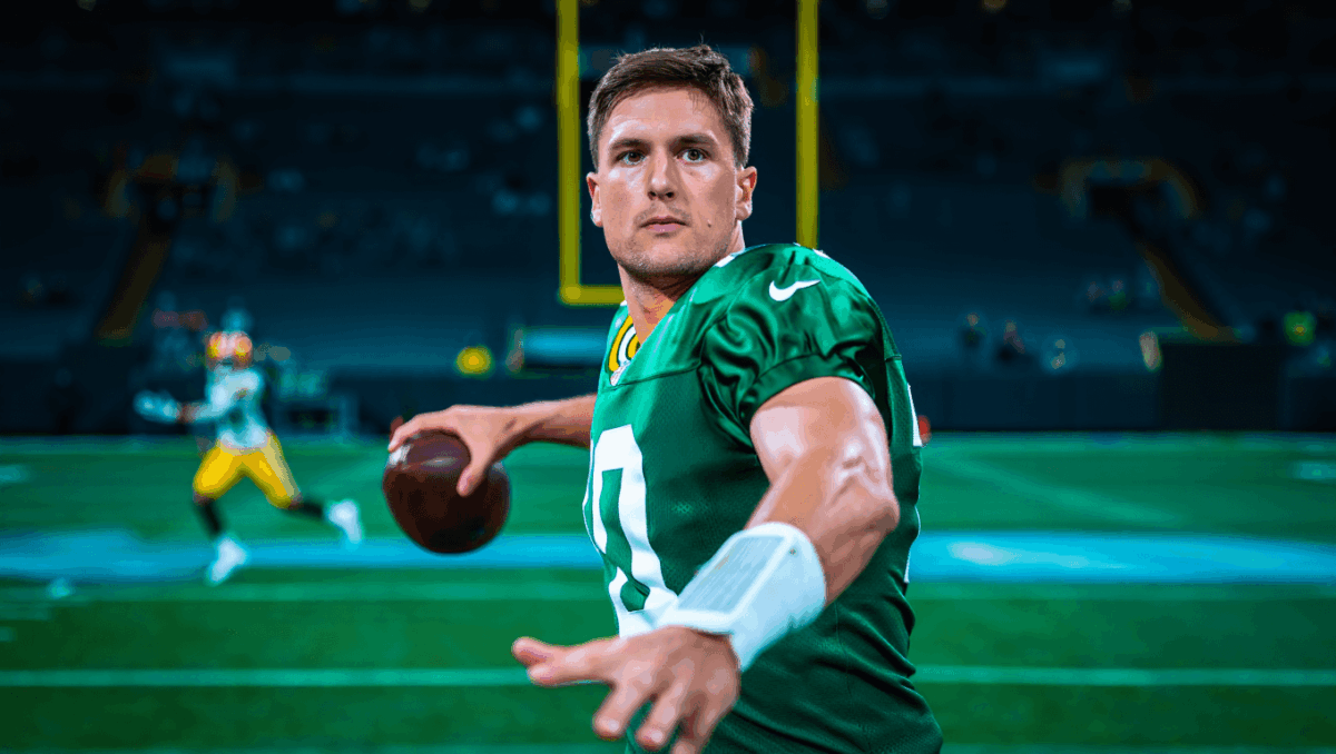 Packers depth chart shows Jordan Love leading elite QB room, Christian Watson commanding WR battle