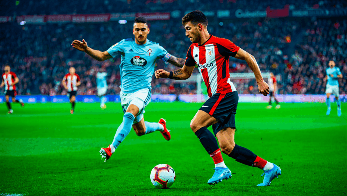 Celta de Vigo faces Athletic Bilbao in La Liga clash with both teams chasing consistency