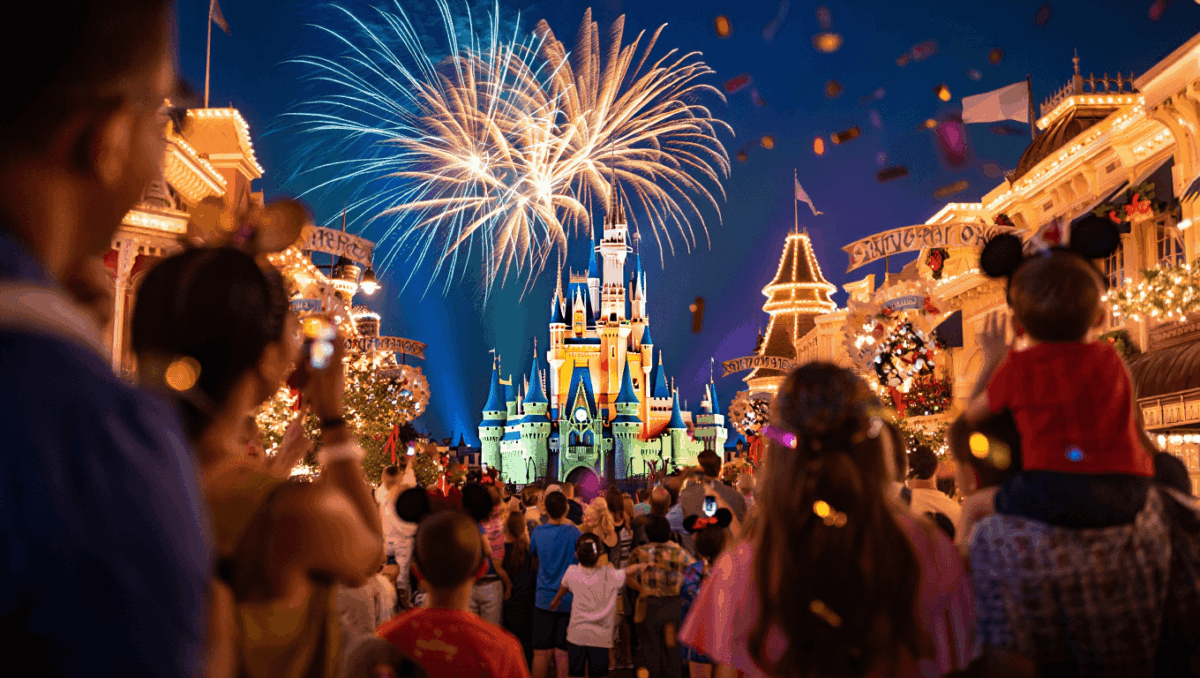 Walt Disney World celebrates last Christmas celebration before 2026 overhaul, Vacation Fun reopens this week
