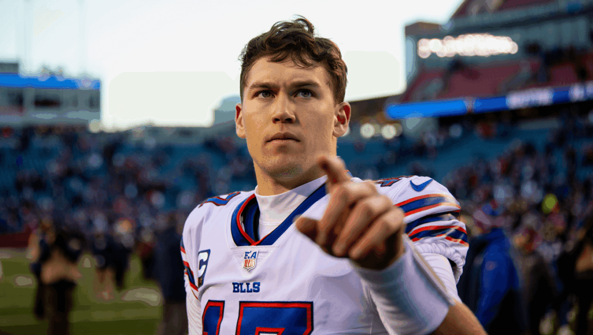 Bills clinch playoff spot for 7th straight year, face must-win finale vs Dolphins
