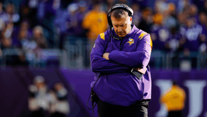 Vikings playoff chances officially eliminated today, miss postseason for 4th time in 6 years
