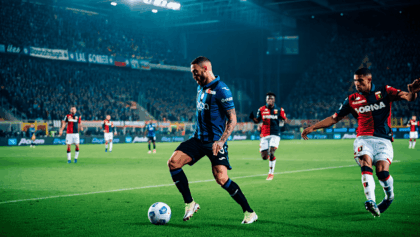 Atalanta faces Genoa in Coppa Italia Round of 16 showdown, both teams seeking quarter-final spot