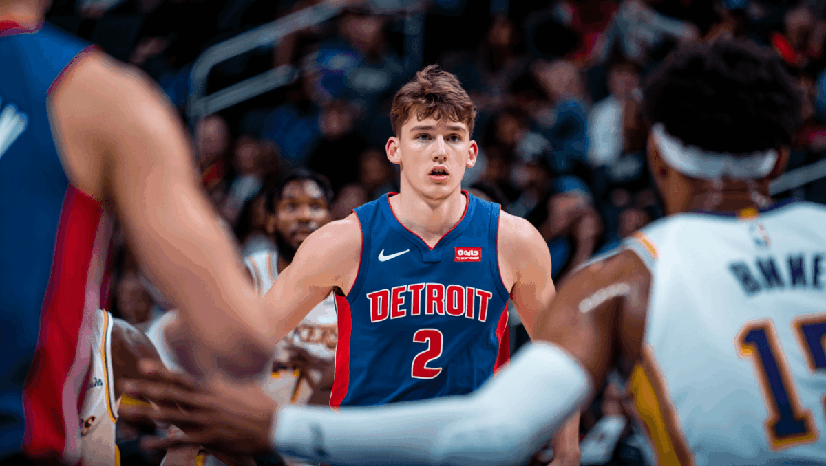 Pistons beat Lakers 119-110 last night, Detroit stays hot with road victory
