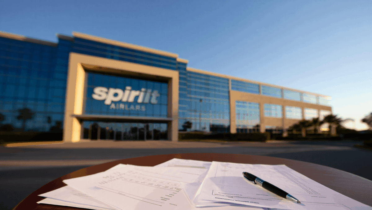 Spirit Airlines receives $100M funding boost today, secures lifeline as restructuring advances