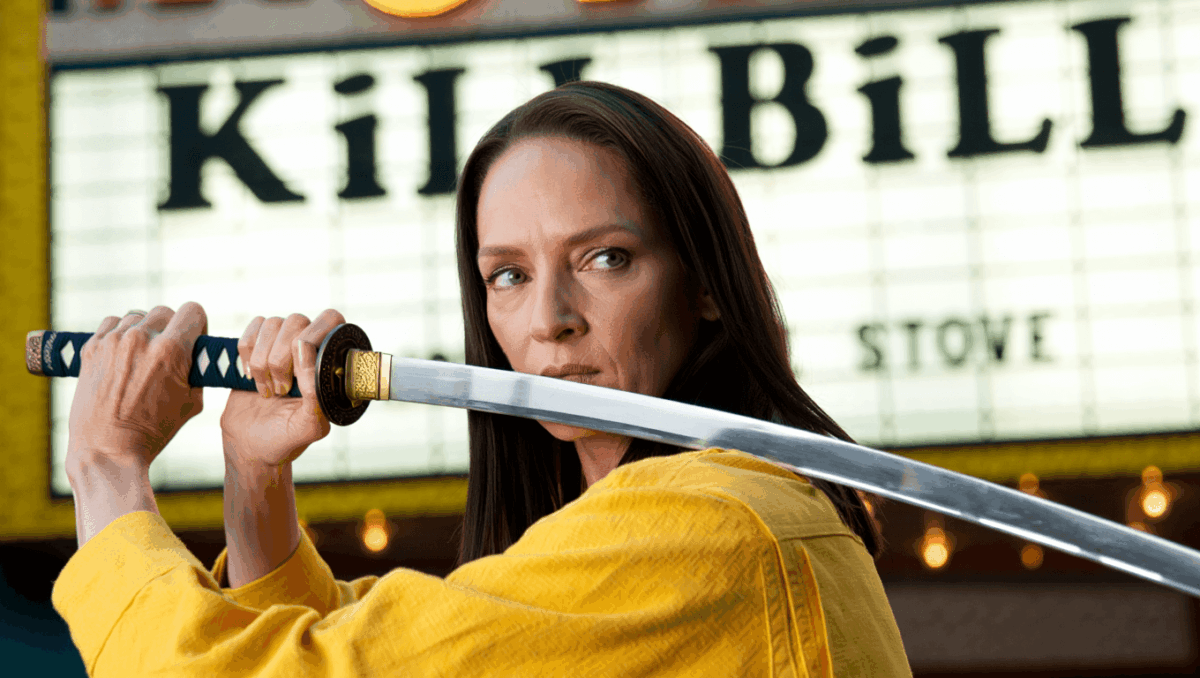 kill bill the whole bloody affair drops official trailer — here's why fans can't wait