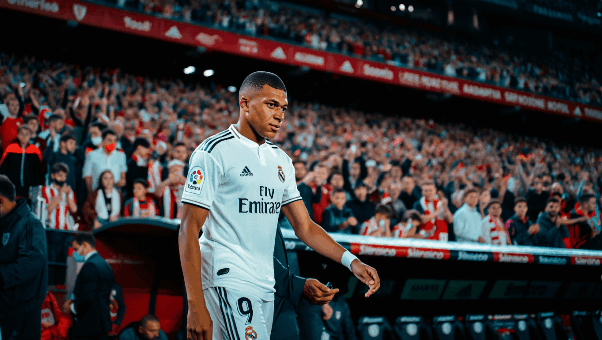 Real Madrid vs Athletic Club: Mbappé leads Los Blancos for crucial La Liga clash tonight