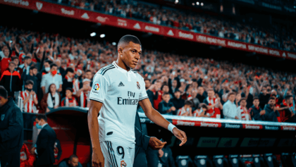 Real Madrid vs Athletic Club: Mbappé leads Los Blancos for crucial La Liga clash tonight