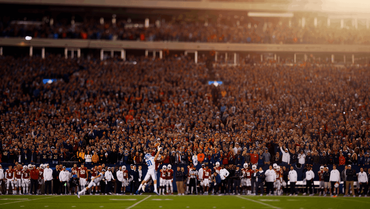 College football playoffs field takes shape as Georgia, Ohio State, Indiana battle for seeding on Championship Saturday