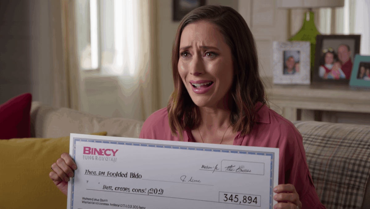 Michigan lottery player claims $345,894 jackpot after always believing she'd win big