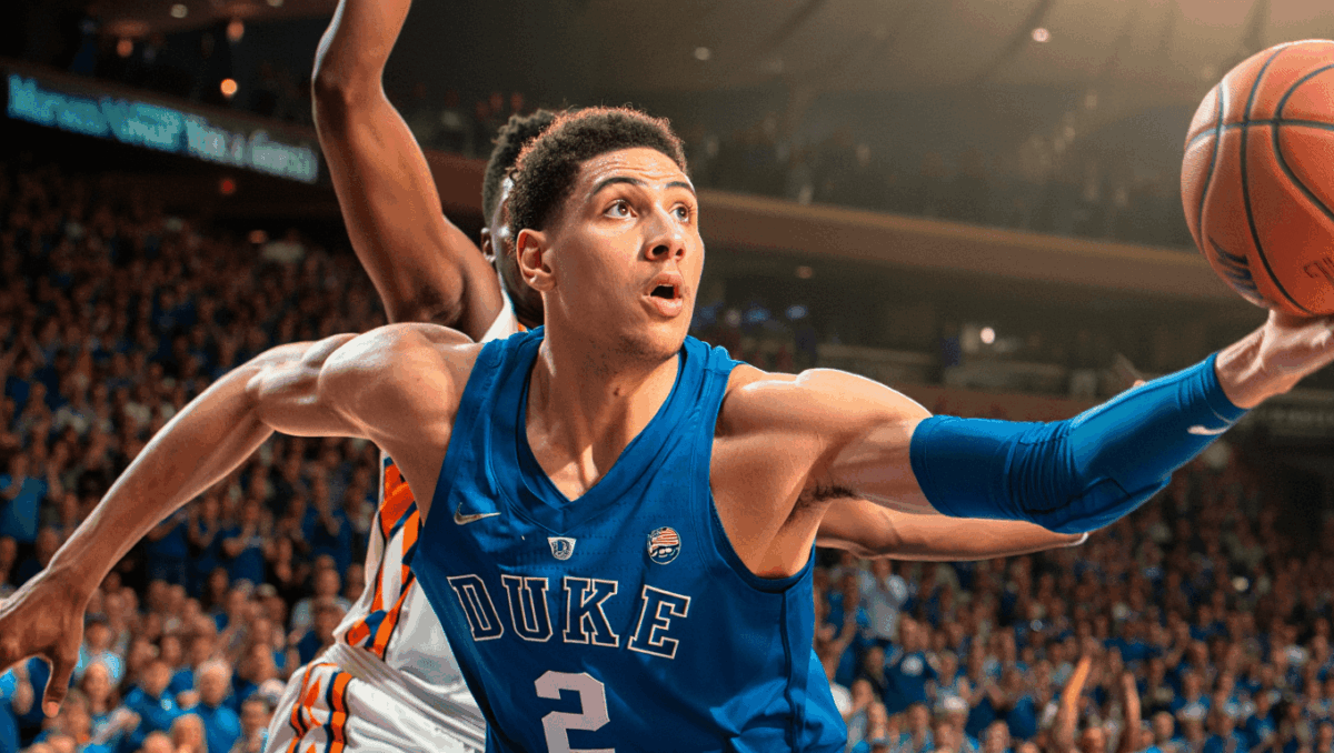 Duke vs Texas Tech tips off at MSG, unbeaten Blue Devils face Red Raiders in SentinelOne Classic showdown