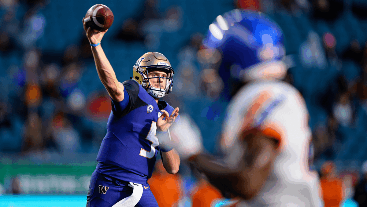 Boise State vs Washington prediction: Huskies favored for LA Bowl showdown, Broncos seek upset