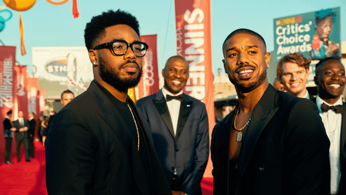 Critics Choice Awards 2026 nominations reveal 'Sinners' dominating with 17 nods, 'Adolescence' leads TV categories