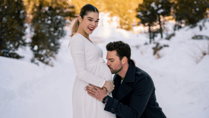 Josh Allen's wife Hailee Steinfeld is expecting–here's what the couple revealed about their first baby on the way