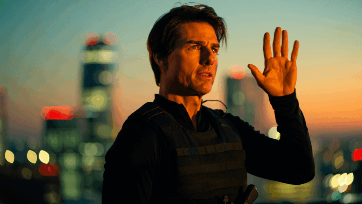 Mission Impossible Final Reckoning drops on Paramount+ today as Tom Cruise's last ride as Ethan Hunt