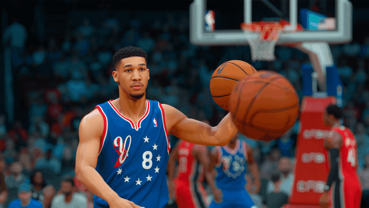 V.J. Edgecombe named to ESPN's NBA 25-Under-25, latest honor for 76ers' exciting rookie