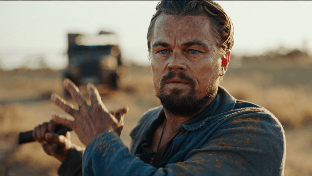 One Battle After Another drops on HBO Max today with 95% Rotten Tomatoes score and Golden Globe buzz