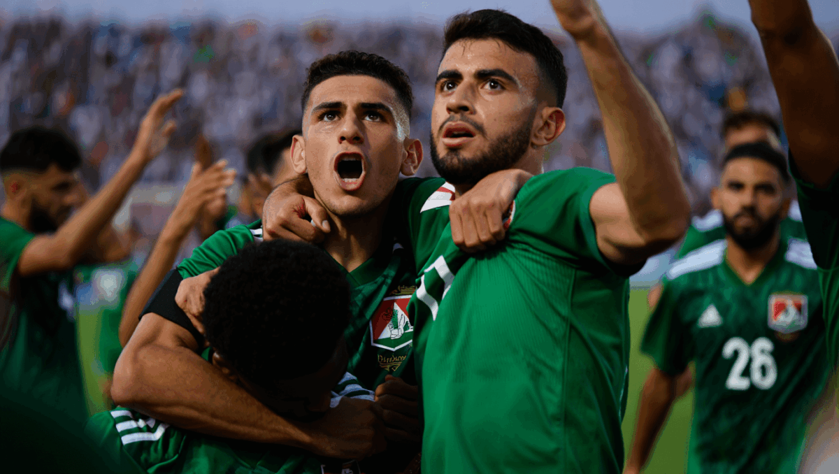 Palestine takes on Saudi Arabia in Arab Cup quarter-final, historic World Cup bid on the line