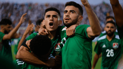 Palestine takes on Saudi Arabia in Arab Cup quarter-final, historic World Cup bid on the line