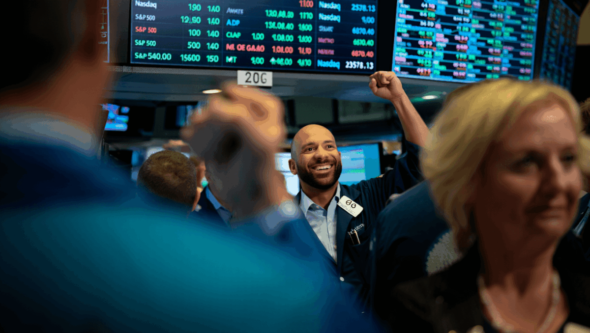 Market rallies after softer inflation data, eyes locked on Fed's final 2025 meeting