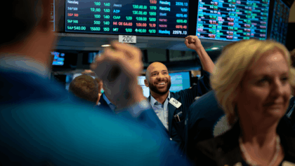 Market rallies after softer inflation data, eyes locked on Fed's final 2025 meeting