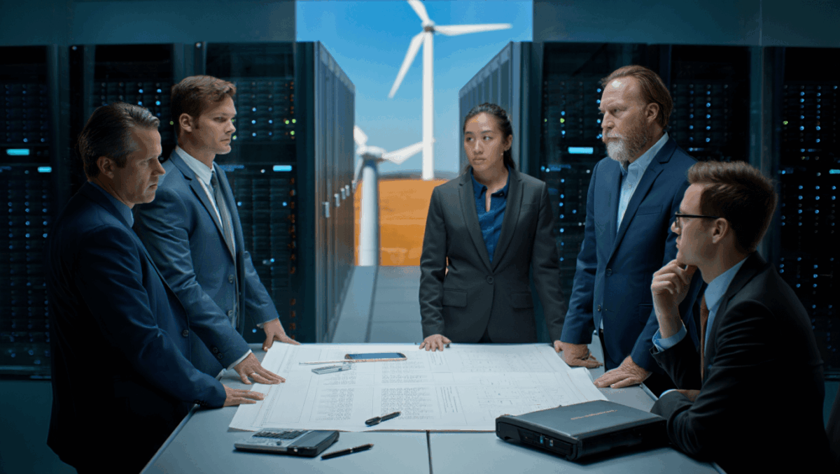 Alphabet acquires Intersect for $4.75 billion to power AI data centers, closing H1 2026