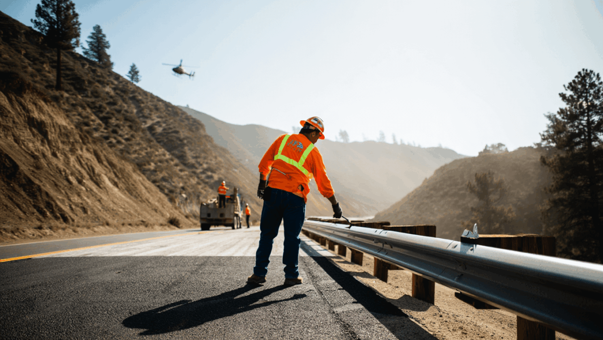 Caltrans opens Highway 38 tonight at 4 PM after emergency storm repairs, mountain access restored for holidays
