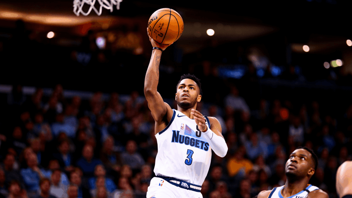 Tim Hardaway Jr. drains 6 threes as Nuggets dominate Jazz 135-112, moves to third 20-point game