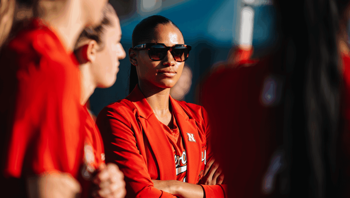 Nebraska volleyball coach Dani Busboom Kelly wins award in historic first season, Huskers aim to extend unbeaten run tonight