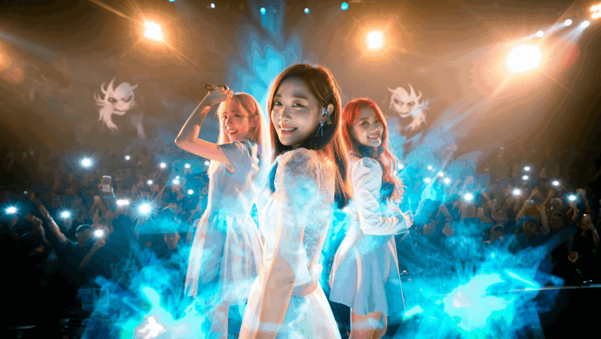 K pop demon hunters crowned breakthrough hit of 2025, perfect holiday streaming tonight