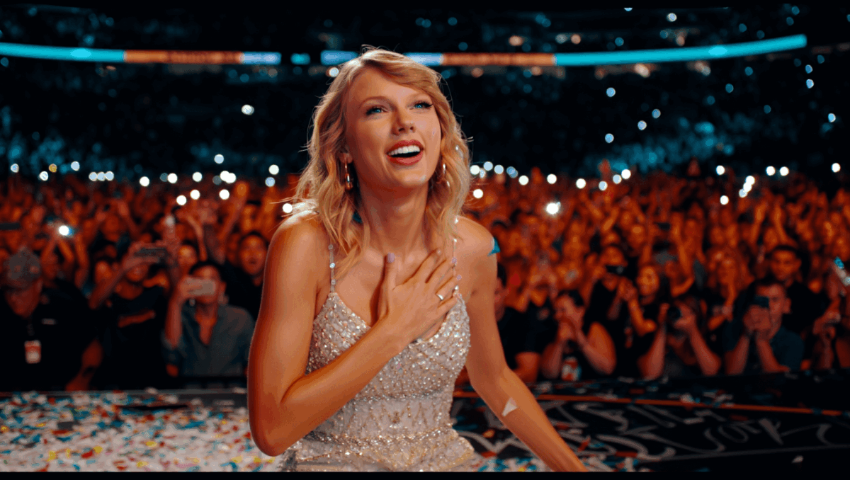 Taylor Swift donates over $2 million to charities in holiday spree, reveals plans for new music in End of an Era docuseries