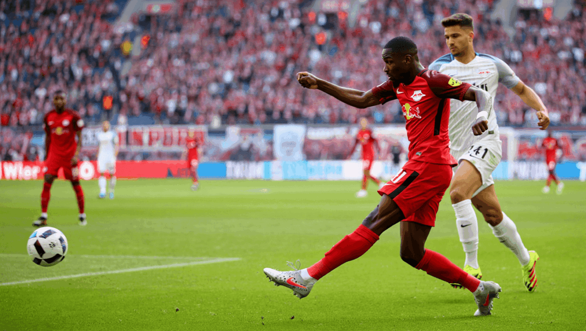 RB Leipzig faces Eintracht Frankfurt in crucial Bundesliga clash tonight