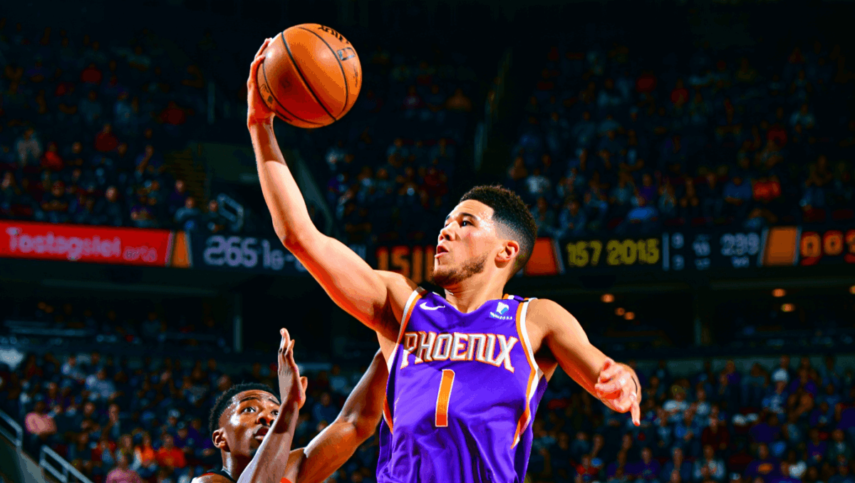 Suns beat Wizards 123-114 with seven scorers in double figures, tie season high with 20 made 3-pointers
