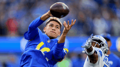 Puka Nacua sets career-high 181 yards as Rams' elite WR crushes Lions in Week 15 showcase