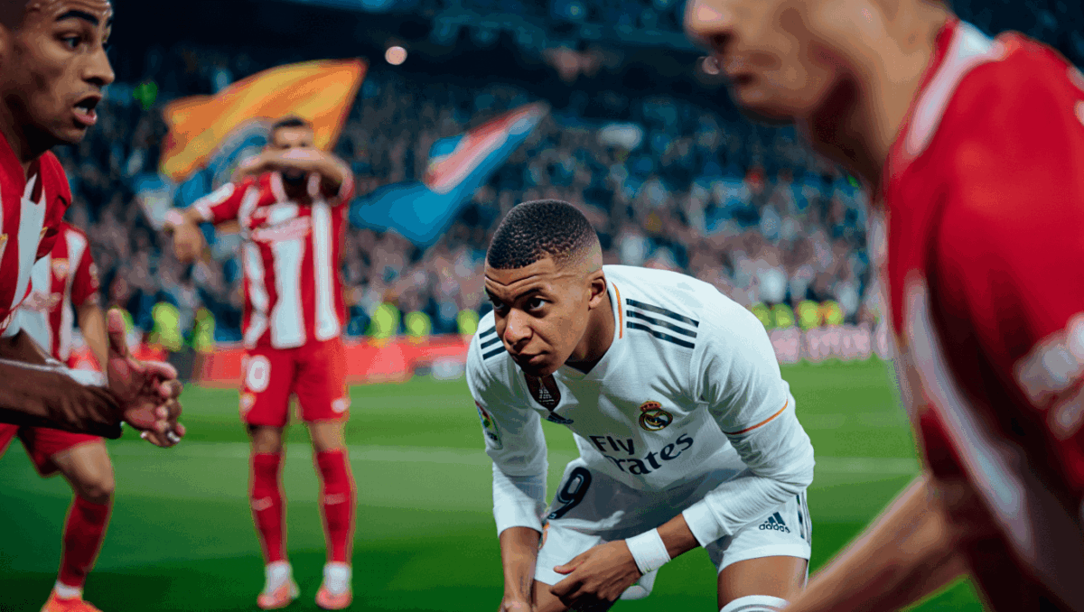Real Madrid - Sevilla clash tonight at Bernabéu as Madrid seeks vital win to stay in title race
