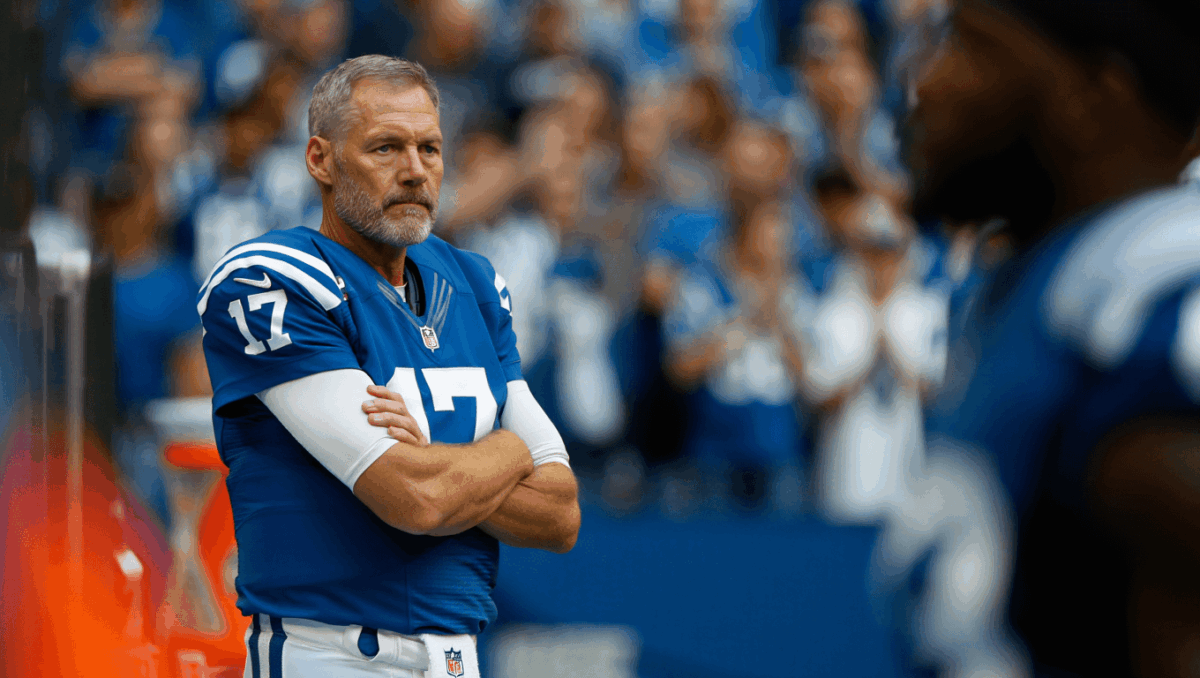Are the Colts eliminated from the playoffs? Indianapolis officially out after Texans' stunning 20-16 win, 5th straight season miss