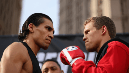 Shane Mosley Jr. takes on Jesus Ramos for WBC interim middleweight title tonight in San Antonio