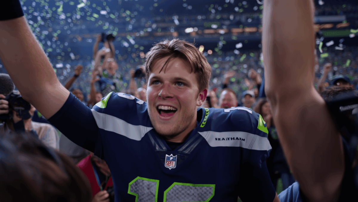 Rams Seahawks highlights: Seahawks pull off stunning 38-37 OT comeback last night, take NFC West lead with walk-off 2-point conversion