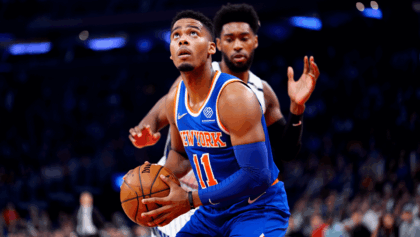 Knicks game today ends in heartbreaker as Magic dominates 124-107 in Cup semifinal