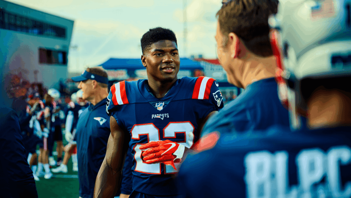 Patriots injury report shows 15 players sidelined, Henderson returns for Jets showdown