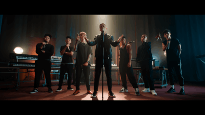 December 10 drops first music video with Bye Bye Bye cover, Simon Cowell's Netflix boy band already sparks controversy