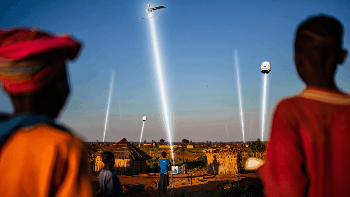 Starlink partners with Airtel Africa to bring satellite internet to 14 nations, shaking up continental connectivity
