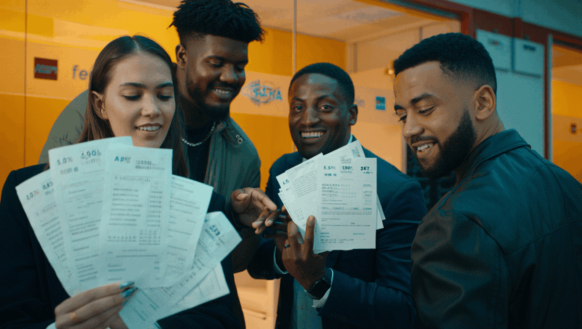 Invest money in these 5 high-yield accounts before year's end, some hitting 4.18% APY