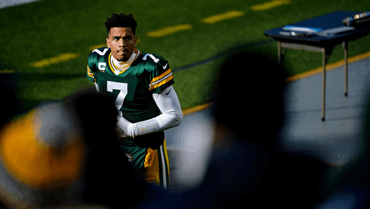 Packers depth chart shakeup as Jordan Love ruled out with shoulder injury ahead of Ravens game tonight