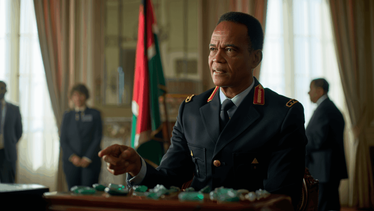 Madagascar's new government backs mining projects as investors weigh political uncertainty