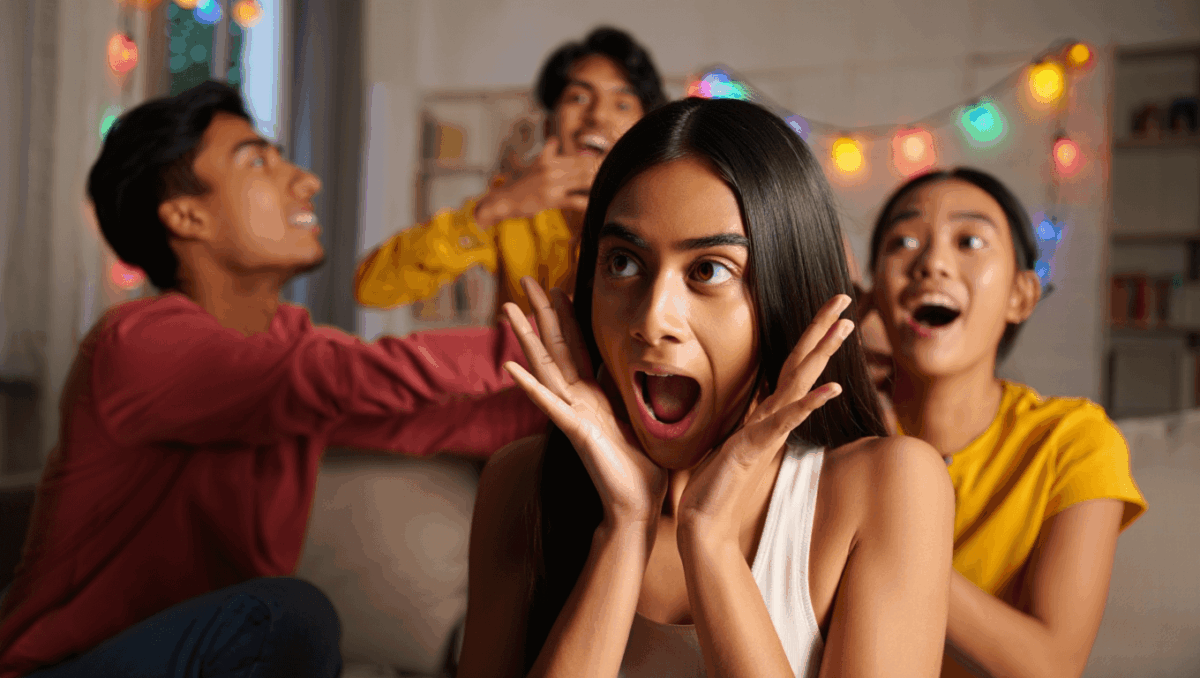 Say the word on beat game takes over TikTok with millions hooked on the hilarious rhyming challenge